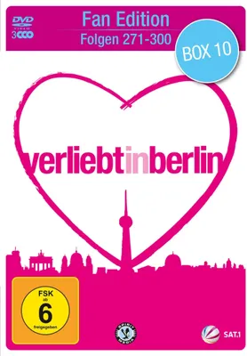 Produktbild von Esser, M: Verliebt in Berlin