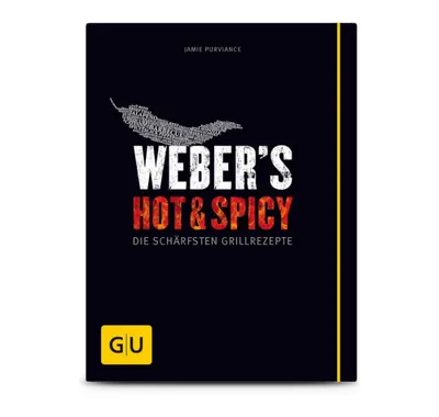 Produktbild von Weber's Hot & Spicy