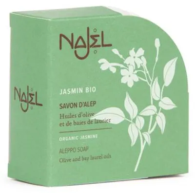 Productafbeelding van Najel Aleppo Zeep Olijf Jasmijn (100 gr)