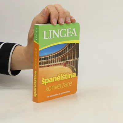 Zdjęcie produktu dla Španělština. Konverzace | kolektiv