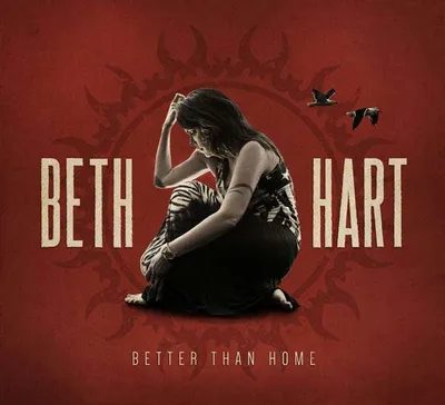 Obrázek produktu pro Beth Hart: Better Than Home