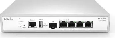 Zdjęcie produktu dla Engenius Gateway Firewall 2 LAN 2 WAN 3000 Mbit/s Firewall 900 Mbit/s VPN 4 porty