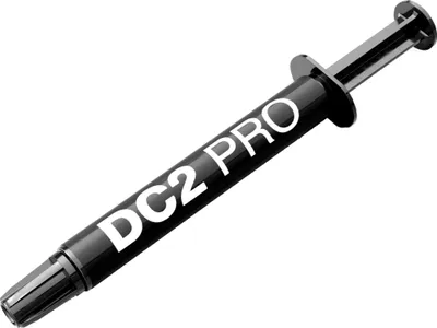 Produktbild von be quiet! DC2 PRO, Thermisches Schmierfett, 80 W/m·K, Schwarz, Dark Rock Series ; Silent Loop Series ; Pure Loop Series ; Shadow Rock TF 2 ; Shadow Rock LP ;..., 1 g, 1 Stück(e)