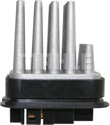 Produktbild von Regler Gebläse 12 V 5-polig für Klimaautomatik-Fzg. 193 g MAHLE für u.a. OPEL
