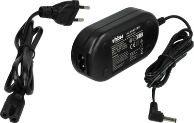 Produktbild von vhbw Netzteil Ersatz für Canon CA-570K, CA570, CA570K, CA-570 für Kamera, Digitalkamera, 2m