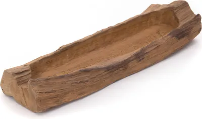 Produktbild von NATURHOLZSCHALE "FIORE 60" | Teakholz, 60 cm | Holzschale