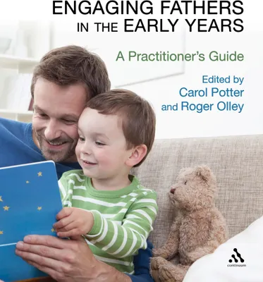 Produktbild von Engaging Fathers in the Early Years
