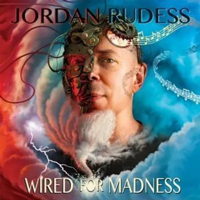 Produktbild von Rudess, J: Wired For Madness