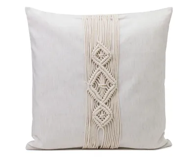 Produktbild von GÖZZE Kissenhülle BOHO beige BH 50x50 cm beige