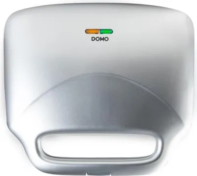 Produktbild von Croque-Monsieur Gerät, DOMO DO9267C, XXL Platten, Antihaftbeschichtung, 900W
