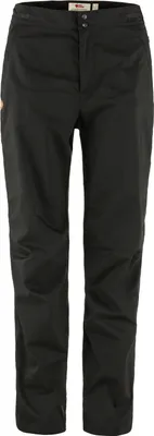 Produktbild von FJÄLLRÄVEN Abisko Hike Trousers W BLACK BLACK 36