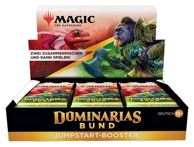 Produktbild von Magic: the Gathering Dominaria United, Kartenspiel-Erweiterung, Genreübergreifend, 13 Jahr(e)