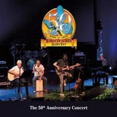 Zdjęcie produktu dla Cherry Red Records John Lees’ Barclay James Harvest: The 50th Anniversary Concert, 2CD/1DVD Digipak Edition, Rock, DVD/CD, John Lees' Barclay James Harvest, Nośnik fizyczny, Dorosły