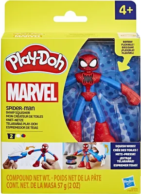 Immagine prodotto di Squisher Thwip Pd Spiderman