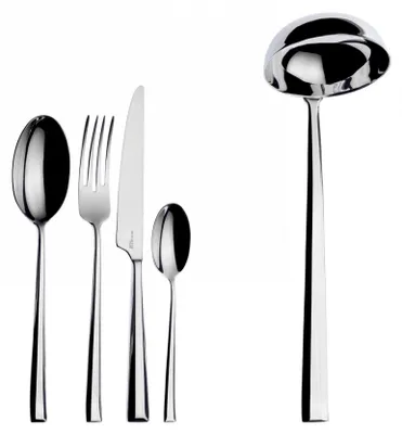 Productafbeelding van DUETTO, Bestekset, 49-delig, Presentatieverpakking, Casa Bugatti