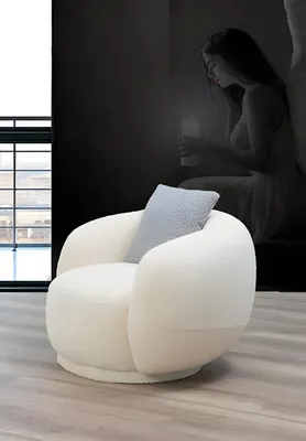Immagine prodotto di Poltrona Club Lounge Relax poltrona moderna senza tempo poltrona TV