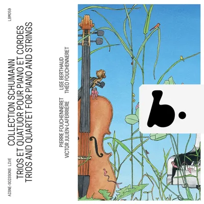 Imagen del producto de Fouchenneret/Fouchenneret/Berthaud: Colección Schumann