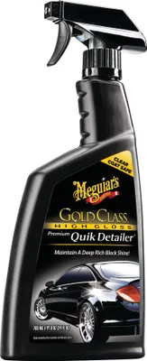 Produktbild von Meguiar's® Gold Class™ Quik Detailer 473 ml Lackschnellreiniger Schnellreiniger