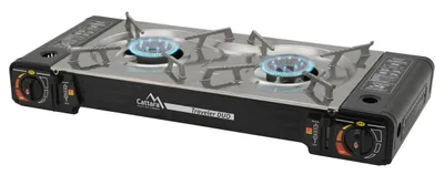 Obrázok produktu pre Cattara 13599 - Plynový sporák Traveler DUO