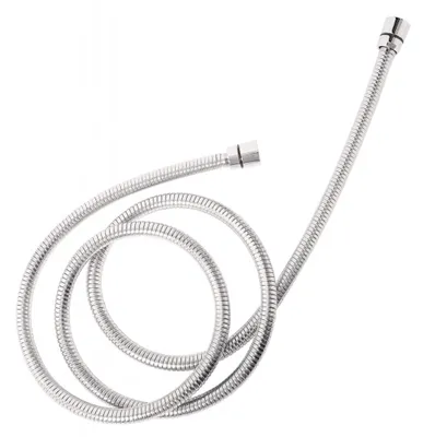 Obrázok produktu pre Hadica chróm - Sprchová hadica, výsuvná - 150 cm (NDA_151W)