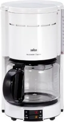 Produktbild von Braun Kaff-Autom Kf 47 Weiss  130383