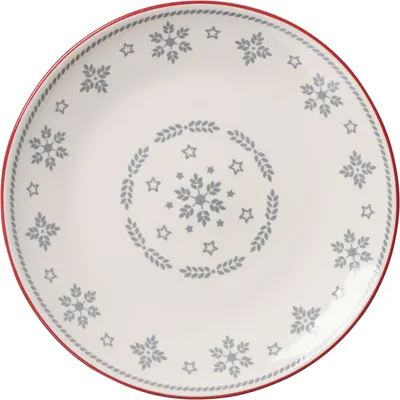 Obrázek produktu pro Ritzenhoff a Breker Holly červený jídelní talíř 26,5 cm