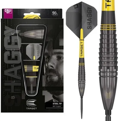 Produktbild von Target Scott Williams Black Swiss Point 90% - Steeldarts