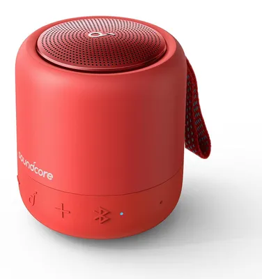 Immagine prodotto di Soundcore Mini 3, altoparlante Bluetooth, impermeabile IPX7