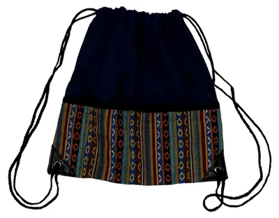 Produktbild von Sportbeutel - Rucksack - Muster 08 - Tasche - gewebt
