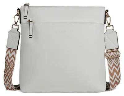 Image de bugatti sac à épaule bandoulière Mare 3.0 Crossover Bag White blanc