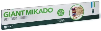 Zdjęcie produktu dla Bex Sport 541-510, Gra Mikado, 8 lat(a), 10 min