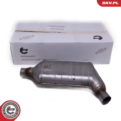 Produktbild von ESEN SKV 62SKV043 Euro 4 Universal Katalysator Kat Ø50mm bis 2200ccm
