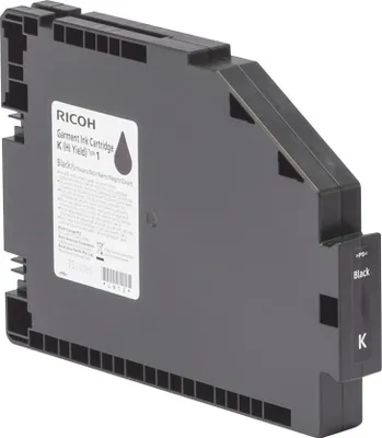 Obrázok produktu pre Ricoh 257059, Vysoký (XL) výnos, Čierna, 140 ml, 1 kusov