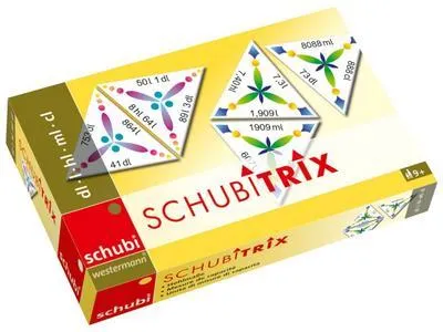 Obrázek produktu pro SCHUBITRIX Matematika