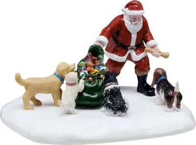 Produktbild von LEMAX - Dog Park Christmas