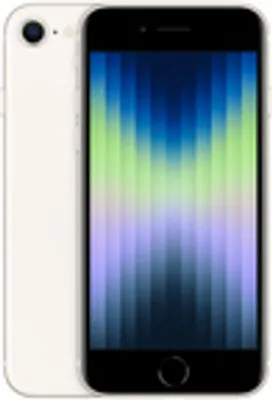 Zdjęcie produktu dla Apple iPhone SE, 11,9 cm (4.7"), 1334 x 750 px, 128 GB, 12 MP, iOS 17, Biały