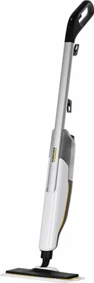 Produktbild von Kärcher SC 2 UPRIGHT Dampfmopp 0 4 l 1600 W Schwarz Weiß