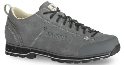 Produktbild von Dolomite Schuhe 54 Low Evo Gunmetal Grey/Black : 47 2/3 : grau Farbe: grau Größe: 47 2/3