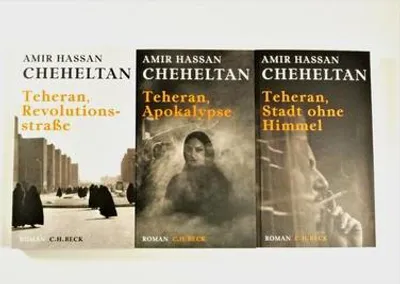 Produktbild von Die Teheran-Trilogie