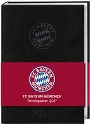 Produktbild von FC Bayern München Terminer A5 2017