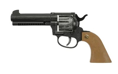 Immagine prodotto di Pistola Peacemaker a 12 colpi, 22,5 cm Carnival Fasching