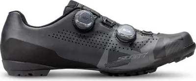 Image de Scott Rc Chaussures de Gravel Noir EU 45 Hommes Noir EU 45