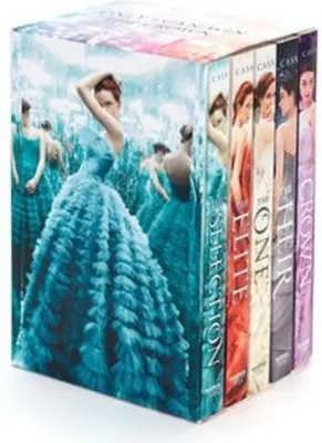 Obrázok produktu pre The Selection 1-5 Box Set