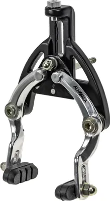 Produktbild von ALHONGA Fahrrad Felgen Bremse U-Brake inkl.Bremsbeläge VORN Faltrad Klappi