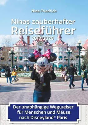 Produktbild von Ninas zauberhafter Reiseführer