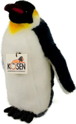 Produktbild von Kösen Kaiserpinguin 22 cm