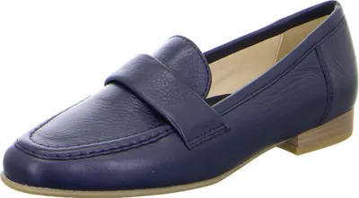 Imagen del producto de Zapatillas de ballet para mujer en azul