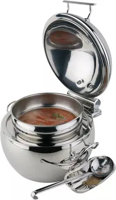 Produktbild von APS GLOBE Suppen-Kugel -GLOBE-  12399