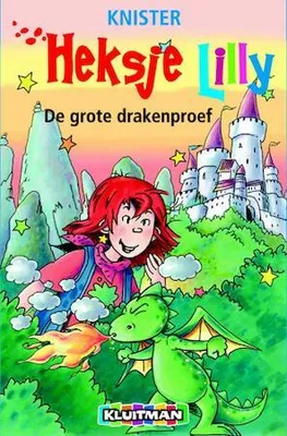 Productafbeelding van De grote drakenuitdaging