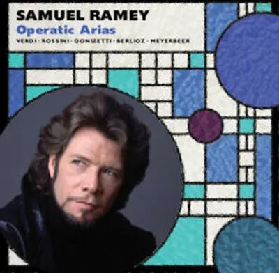Produktbild von Ramey, S: Opera Arias